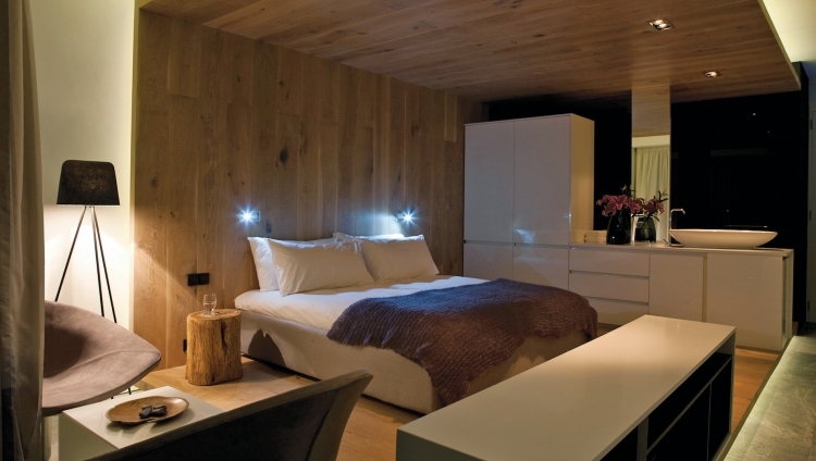 POD - Luxury Room